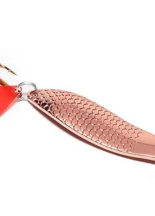 Колебалка spinnex salmon - 20г медь