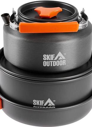 Набор для приготовления пищи skif outdoor fuzz set m