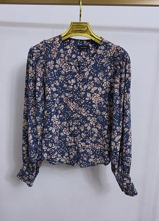 Шелковая блуза isabel marant 2