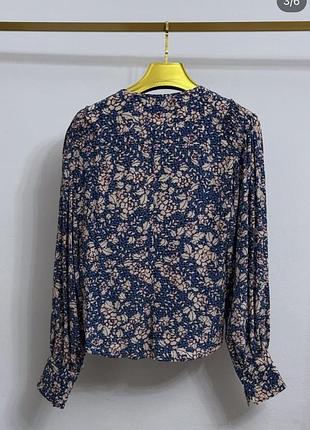 Шелковая блуза isabel marant 3