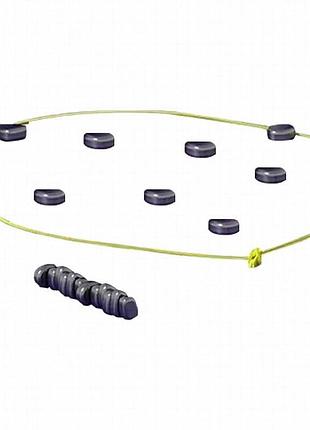 Настольная интерактивная игра ummi 8888 magnetic arena game с веревкой blue