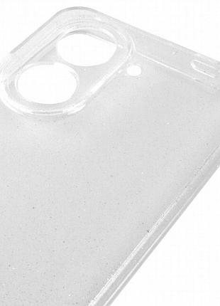 Tpu чехол nova для xiaomi redmi a5 (europe version) clear 3