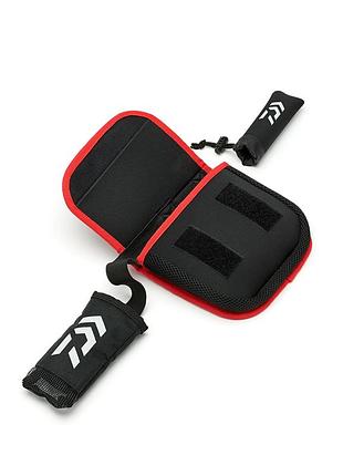 Чехол для катушки daiwa d-vec rod & reel band (220121)