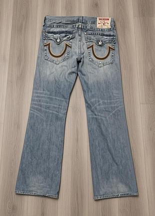 Джинси чоловічі true religion joey сині