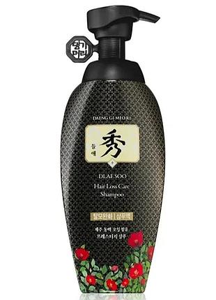 Шампунь з олієй камелії проти випадіння daeng gi meo ri dlae soo hair loss care shampoo