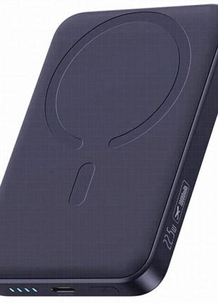 Портативное зу power bank baseus enerfill fm11 ultra-mini 22.5w с бзу 10000mah (ppfm11-1022) space grey