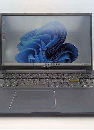 Ноутбук asus vivobook x513e /intel core i3-1115g4/8gb-ddr4/ssd-512gb/nvidia geforce mx330 2gb/15.6" fhd ips б/в