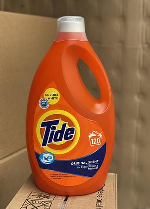 Tide гель для стирки 5.775 мл