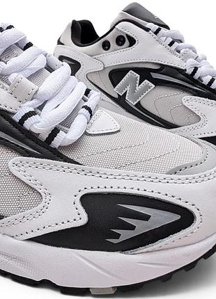 Balance 725 белые с черным