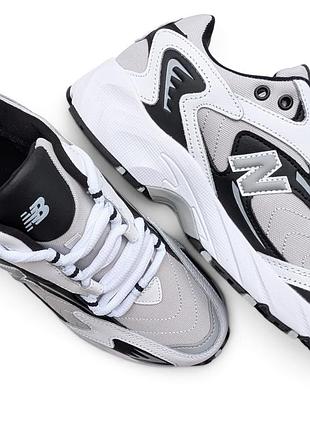 Balance 725 белые с черным 2