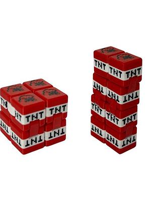 Сенсорный антистерс "mine craft" tnt