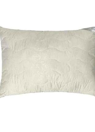 Подушка холофайбер vanila dream №12 beige 274 р.50х70 тм arcloud