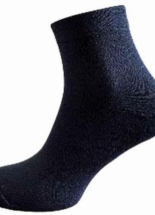 Носки сапож. 103 средний арт.31001 р.25 (38-40) 10пар черный тм marca