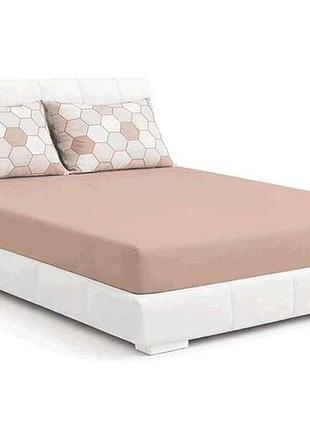 Простирадло 150*215 полуторне p-0237 тм lelit