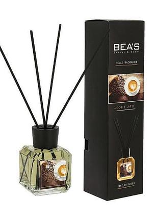 Аромадиффузор bea's coffe latte 120 мл