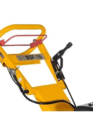 Измельчитель пней lumag bsf 15 6