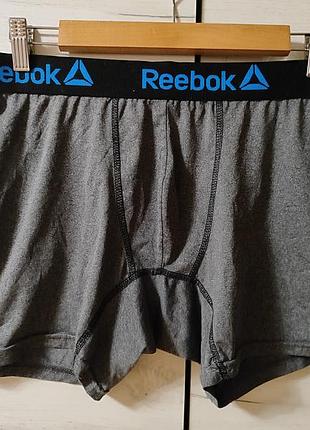 [m] мужские спортивные боксеры reebok