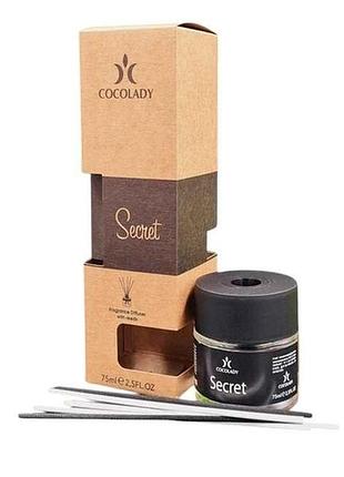 Диффузор для дома secret (аромат givenchy ange oui demon secret) тм cocolady