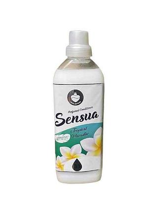 Ополаскиватель для белья 1л тропический рай тм sensua