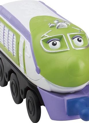 Chuggington: паровозик коко з механічною функцією та пазлом
