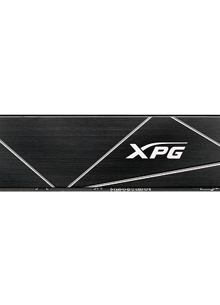 Накопичувач ssd m.2 adata gammix s70 blade 1tb 2280 pcie 4x4 nvme 3d nand read/write:7400/5500 mb/sec
