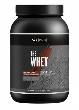 The whey - 1960g dark chocolate