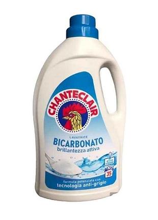 Гель для прання 1,575л bicarbonat бікарбонат тм chanteclair