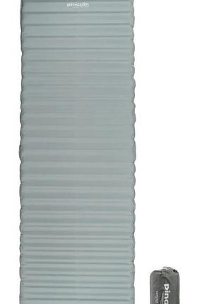 Самонадувний килимок pinguin nomad nx 50 grey