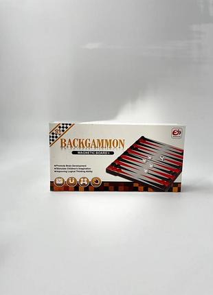 Настільна гра «нарди» (backgammon) — магнітне поле, sheng bo