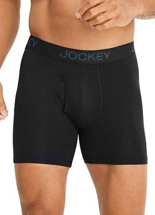 [m] мужские спортивные боксеры jockey