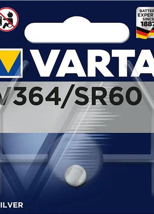 Батарейка часова varta