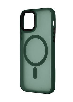 Чохол для смартфона cosmic magnetic color hq for apple iphone green ( )