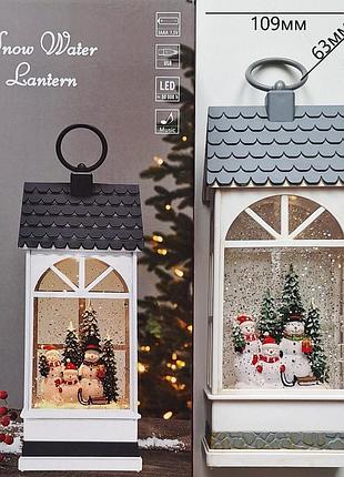 Xmas новорічний нічник ліхтар / ( )
