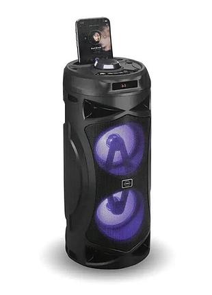 Колонка музична портативна bluetooth з мікрофоном art- (12шт/ ящ)