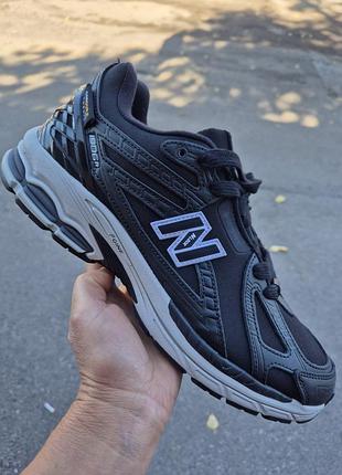 Кросівки зимові чоловічі new balance 1906r cordura чорні