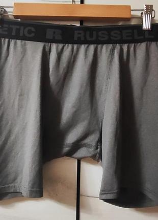 [m] мужские спортивные боксеры russell athletic