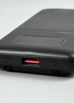 Умб power bank wuw. (with cable type-c+lightning) 5