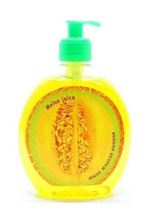 Мило melon juice (диня) 460мл тм смачні секрети
