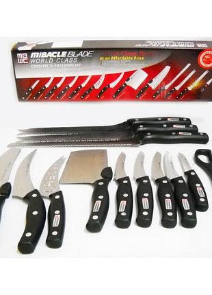 Набір ножів mibacle blade ()