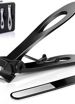 Кусачки для нігтів 2pcs nail clipper ()