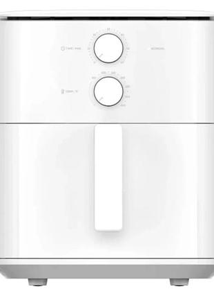 Мультипіч (аерофритюрниця) xiaomi mijia air fryer white (китайська вилка) ( )