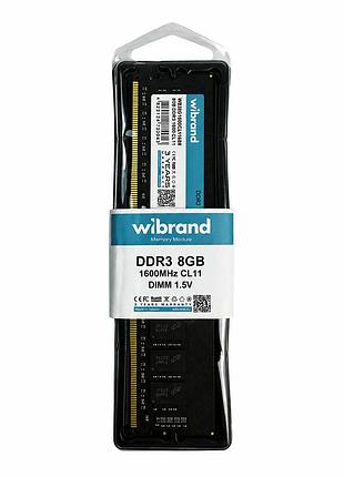 Оперативна пам'ять wibrand dimm ( ) 3