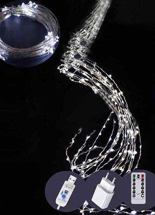 Пучок-роса, 20ліній по 3м, білий