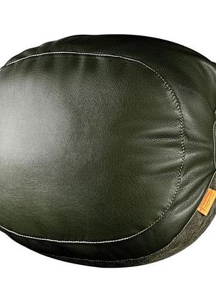 Подушка підголівник baseus comfortride series double-sided car headrest pillow forest green (c )