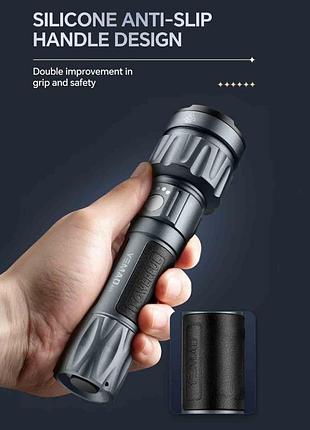 Фонарь yemao,, зу type-c 9
