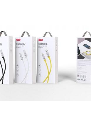Кабель xo usb cable for lightning