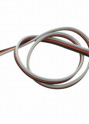 50 шт. кабелей сервоприводов futaba, 22awg, разъёмы «мама-мама», 50 см