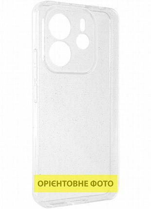 Tpu чехол nova для xiaomi redmi note 8 / note 8 2021 clear