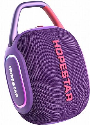 Bluetooth колонка hopestar p91 15w purple