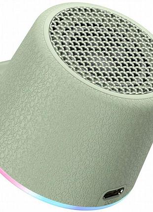 Bluetooth колонка hoco hc49 shine 8w green